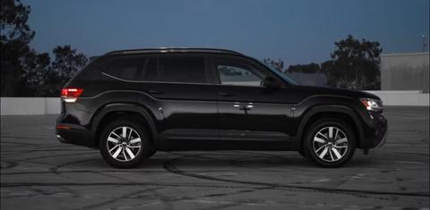 Volkswagen Atlas 2021