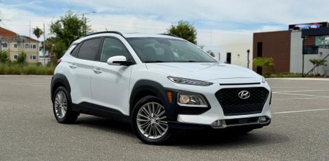 Hyundai Kona 2018