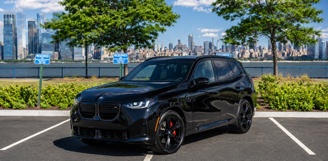 BMW X3 2026
