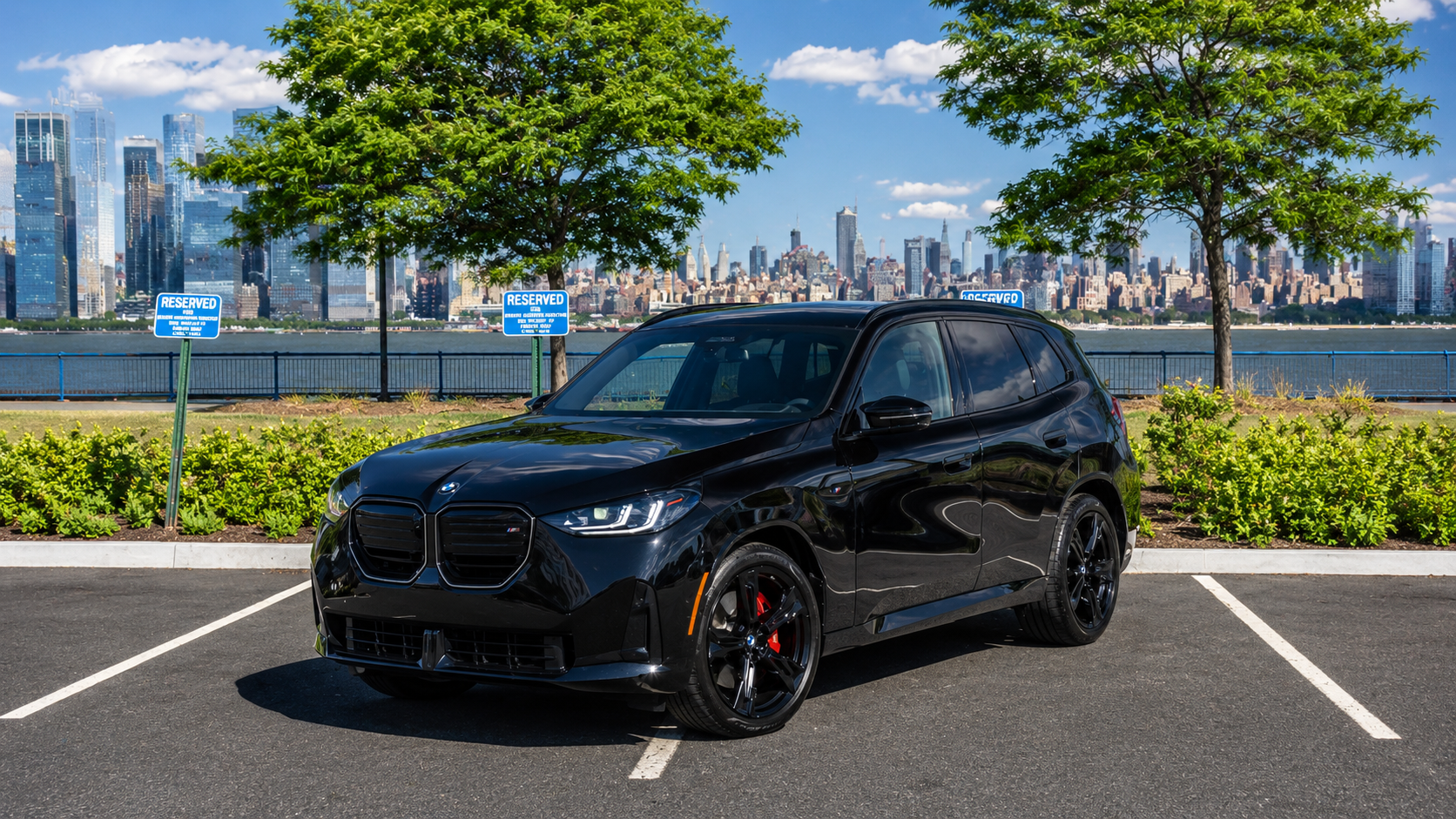 BMW X3 2026 in Montvale, NJ