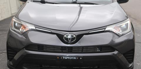 Toyota RAV4 2018