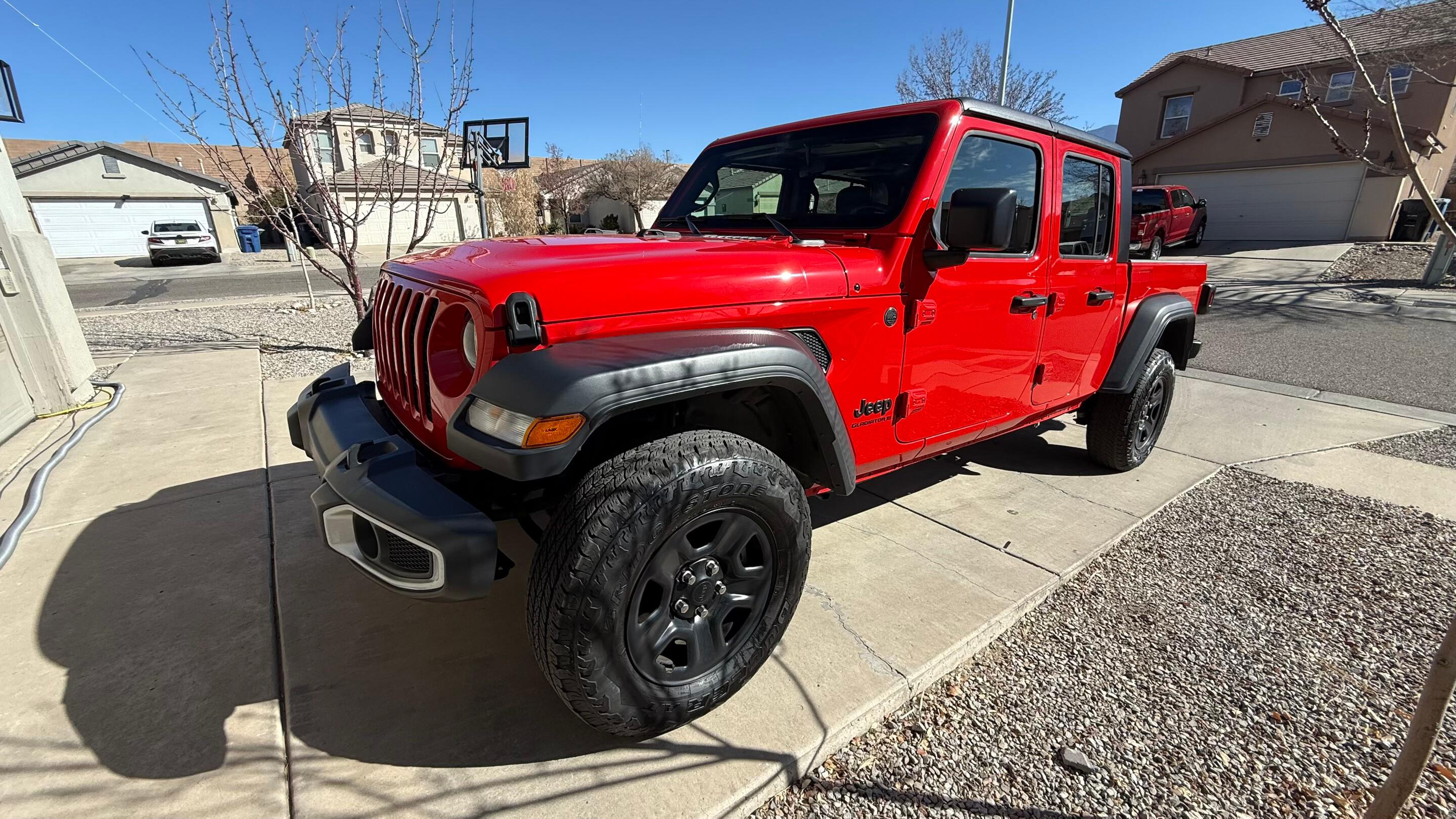 Jeep Gladiator 2023 in Albuquerque, NM