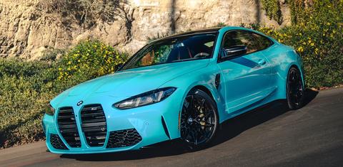 BMW M4 2026