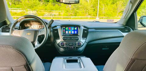 Chevrolet Suburban 2017