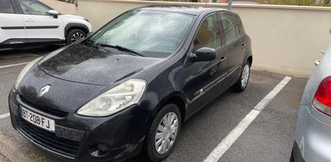 Renault CLIO III 2011