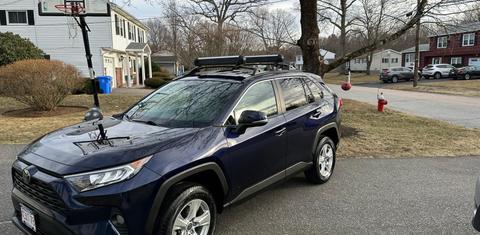 Toyota RAV4 2021