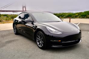 Tesla Model 3 car