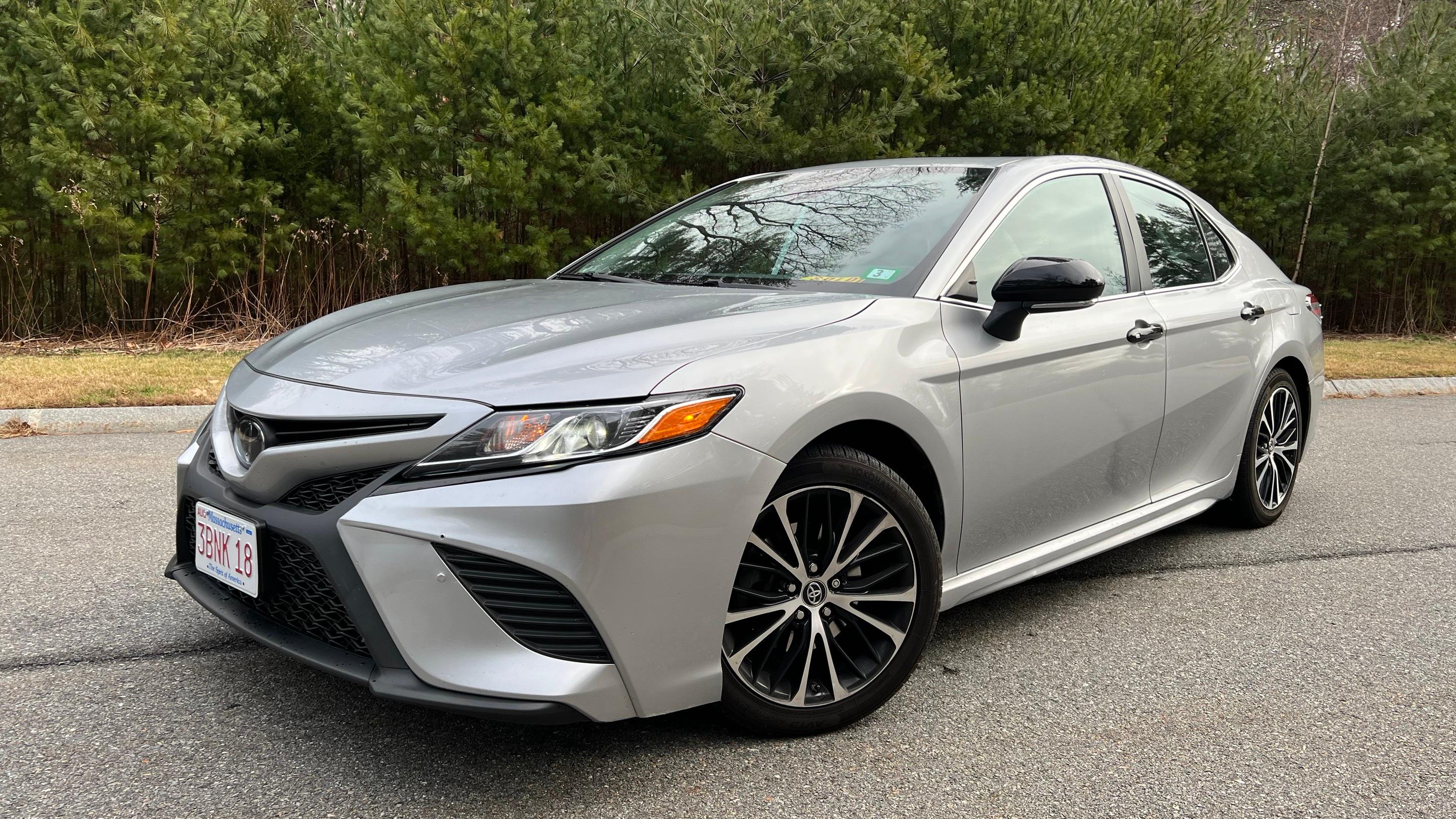 Toyota Camry 2019 in Framingham, MA