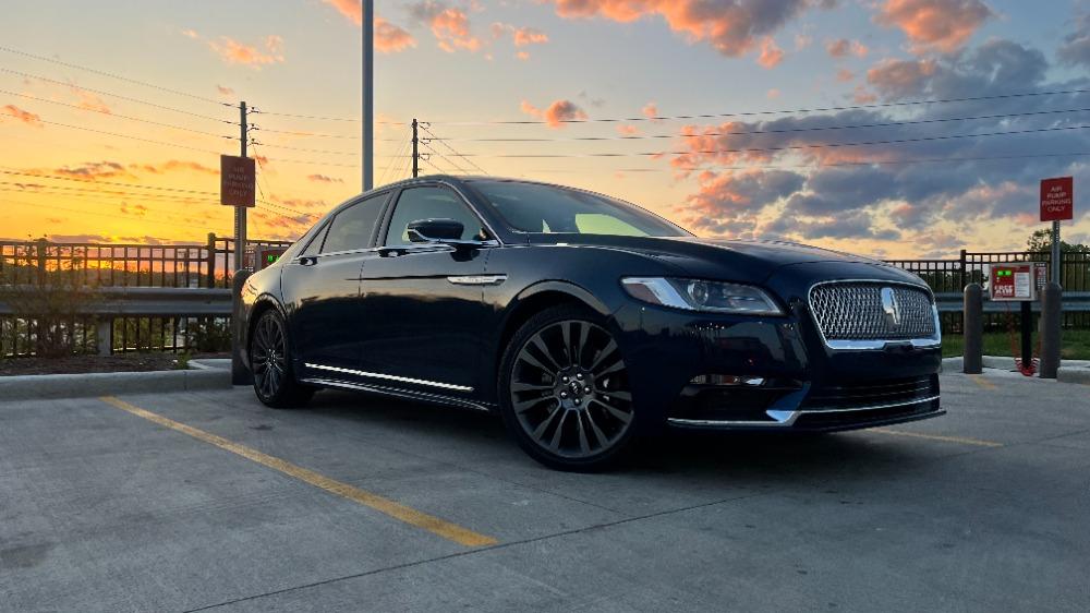 Lincoln Continental 2017 in Georgetown, KY