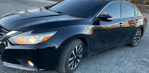 Nissan Altima 2018