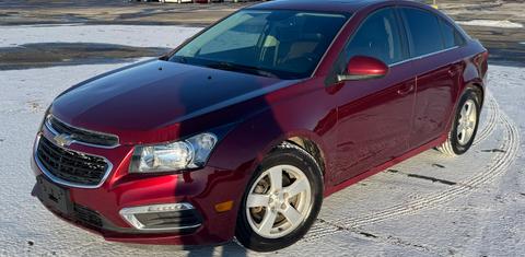Chevrolet Cruze Limited 2016