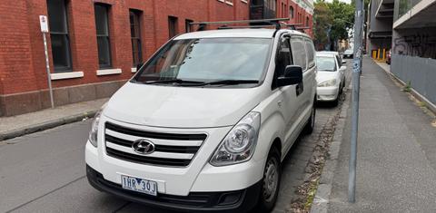 Hyundai iLOAD 2016