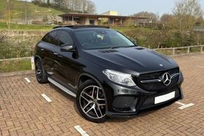 Mercedes-Benz GLE Class 2017 in Aylesbury