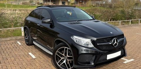 Mercedes-Benz GLE Class 2017