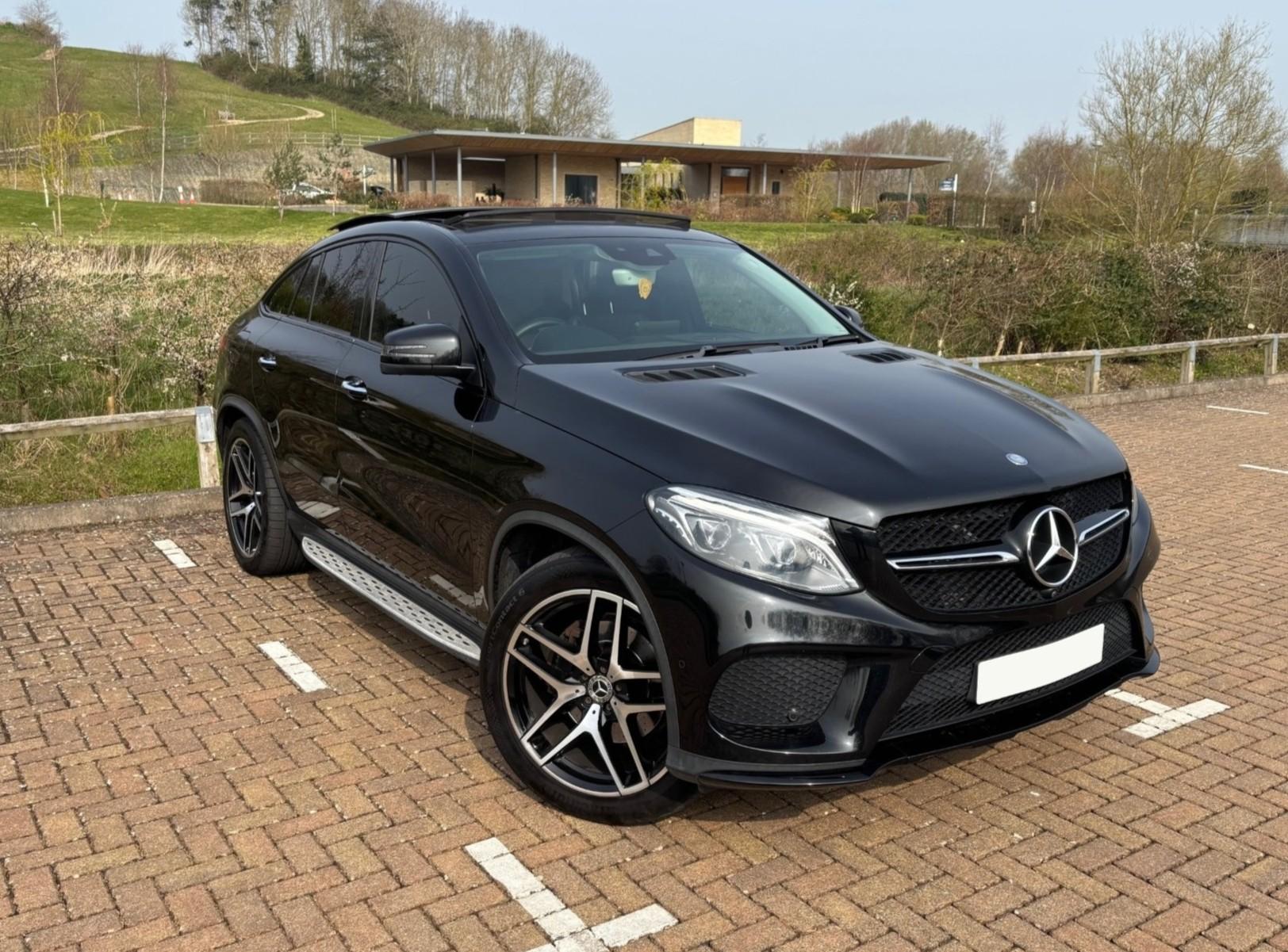 Mercedes-Benz GLE Class 2017 à Aylesbury