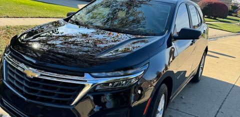 Chevrolet Equinox 2023