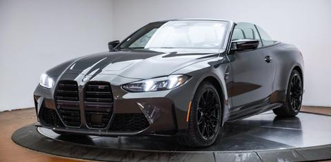 BMW M4 2025
