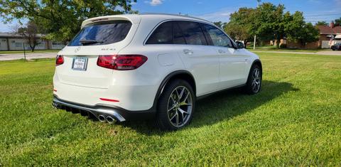 Mercedes-Benz GLC-Class 2022