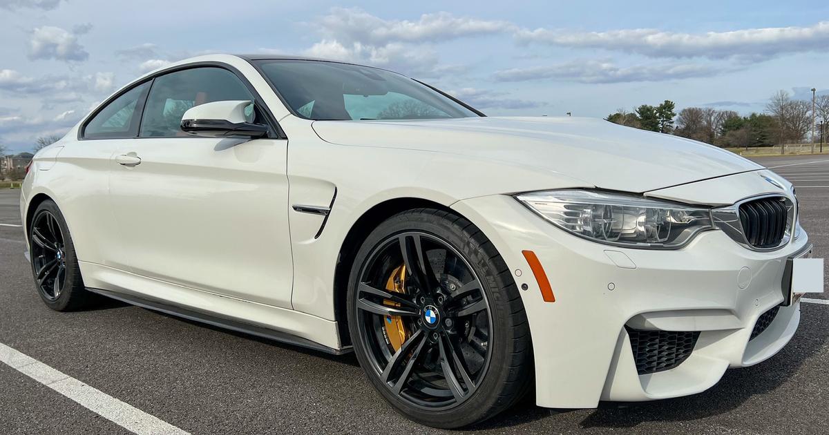 BMW M4 2015 rental in Glen Burnie, MD by Chelsey Turo