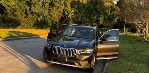 BMW X3 2023