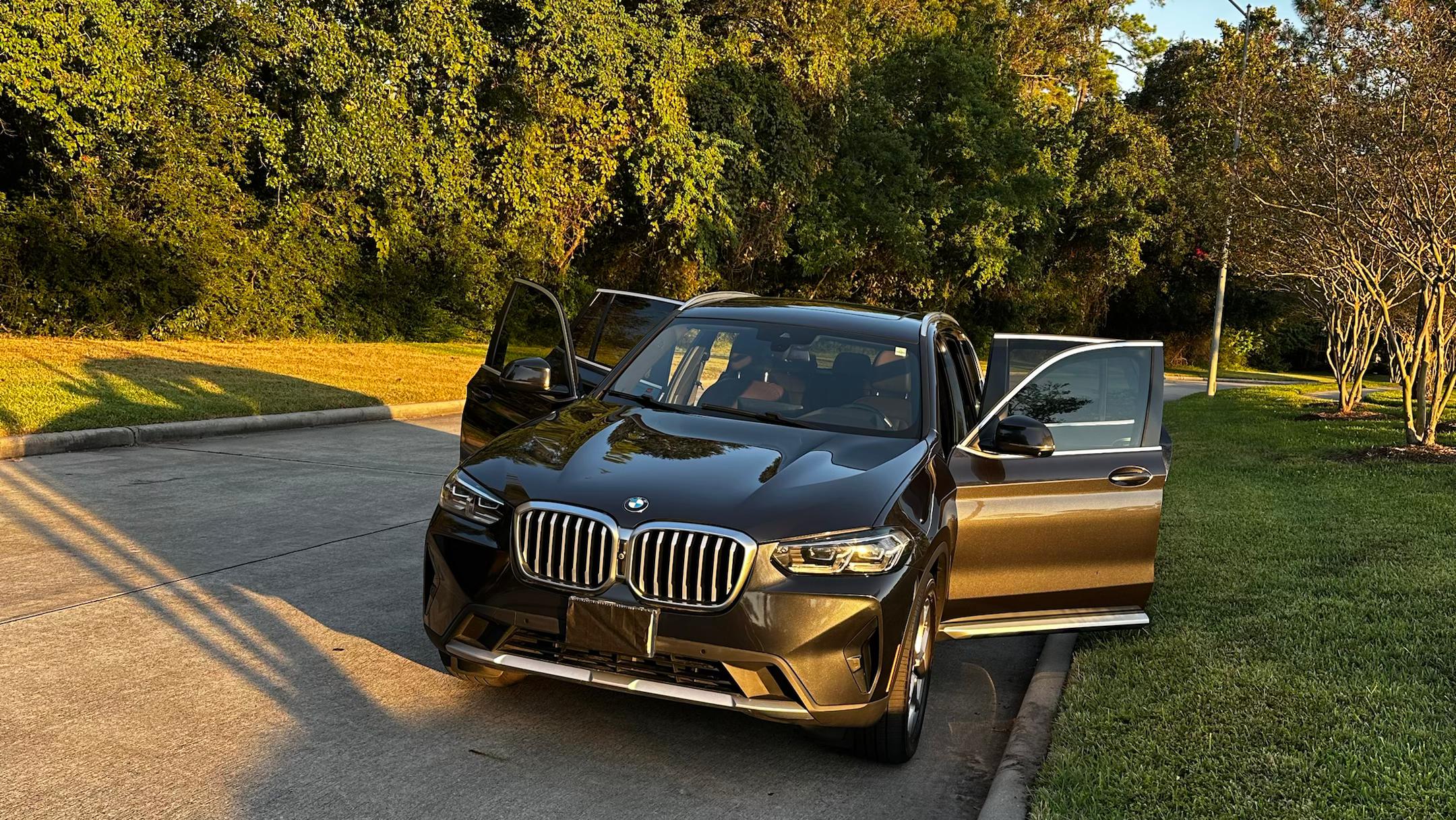 BMW X3 2023 in 