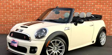 MINI Convertible 2013