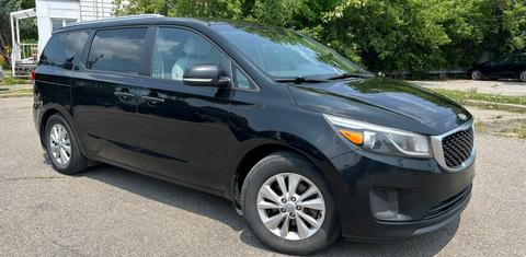 Kia Sedona 2015