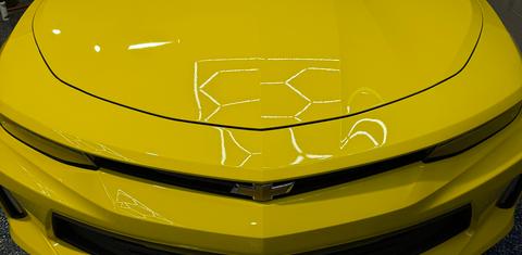 Chevrolet Camaro 2016