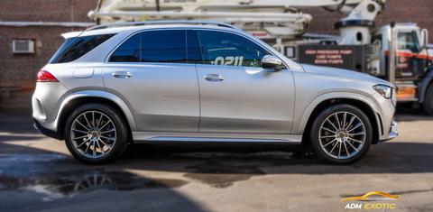 Mercedes-Benz GLE-Class 2021
