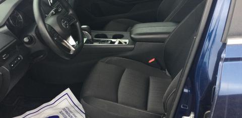Nissan Altima 2019