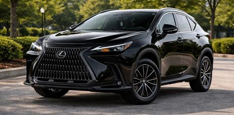 Lexus NX 2022
