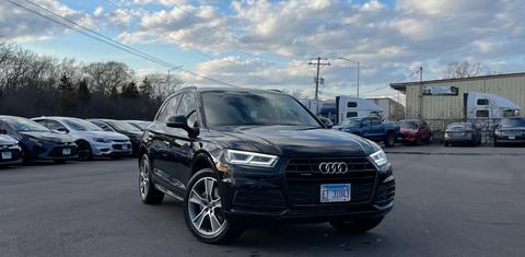 Audi Q5 2019