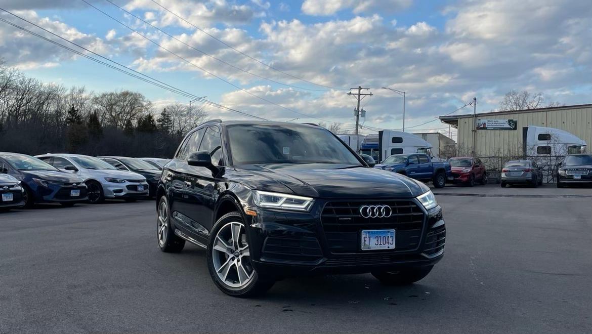 Audi Q5 2019 in Gurnee, IL