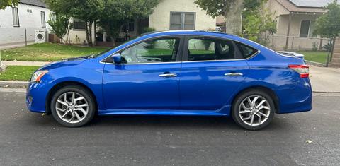 Nissan Sentra 2013