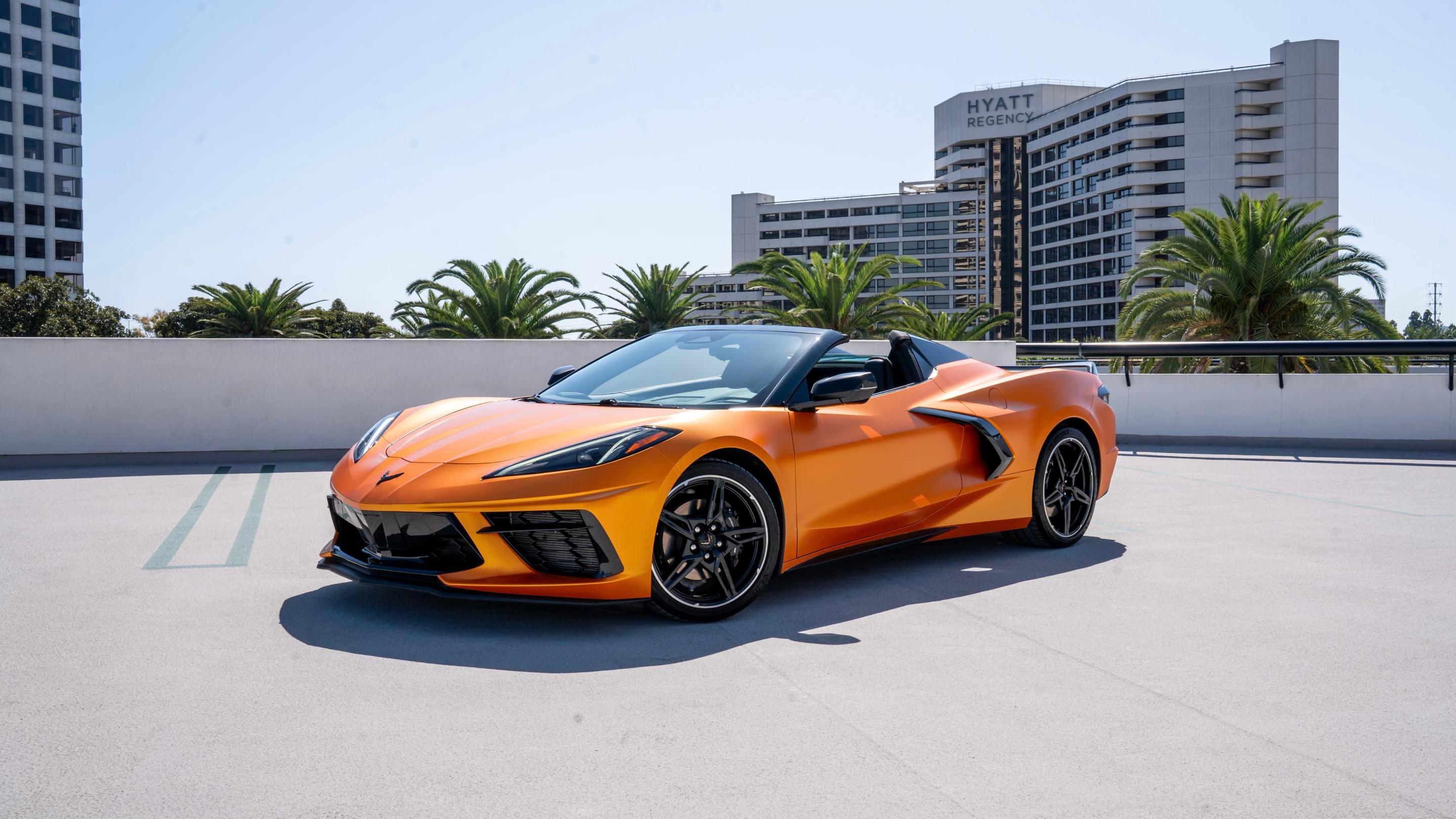 Chevrolet Corvette 2024 in Irvine, CA