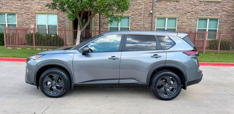 Nissan Rogue 2026