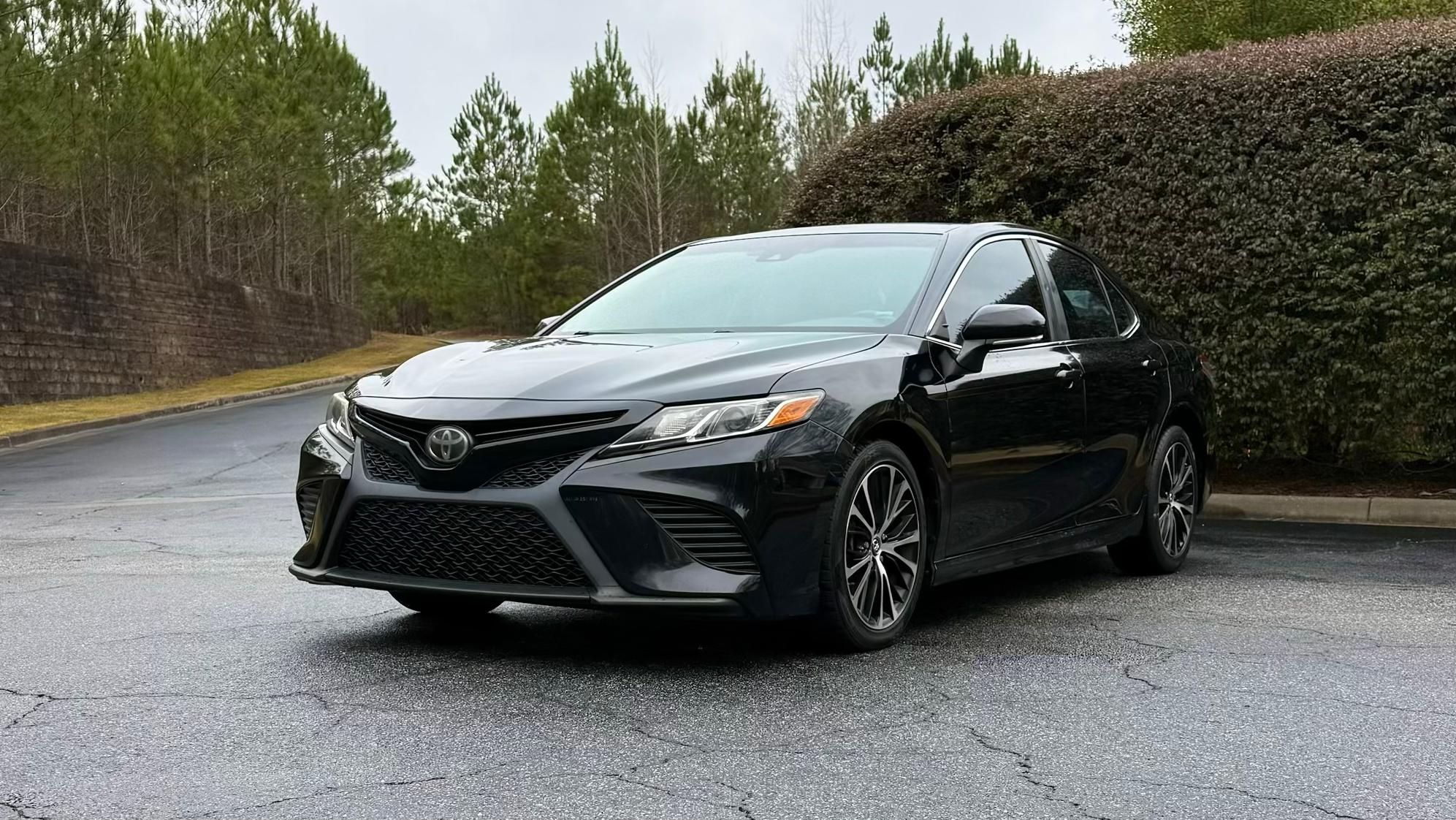Toyota Camry 2018 in Columbus, GA