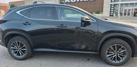 Lexus NX 2025