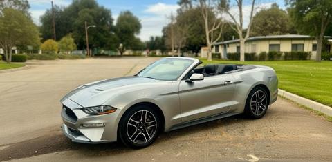 Ford Mustang 2021