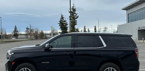 Chevrolet Tahoe 2024