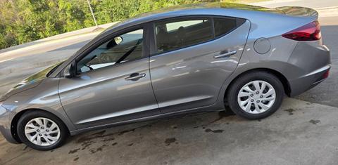 Hyundai Elantra 2019