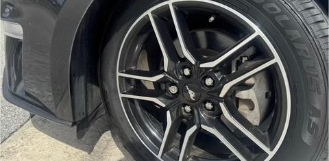 Ford Mustang 2022