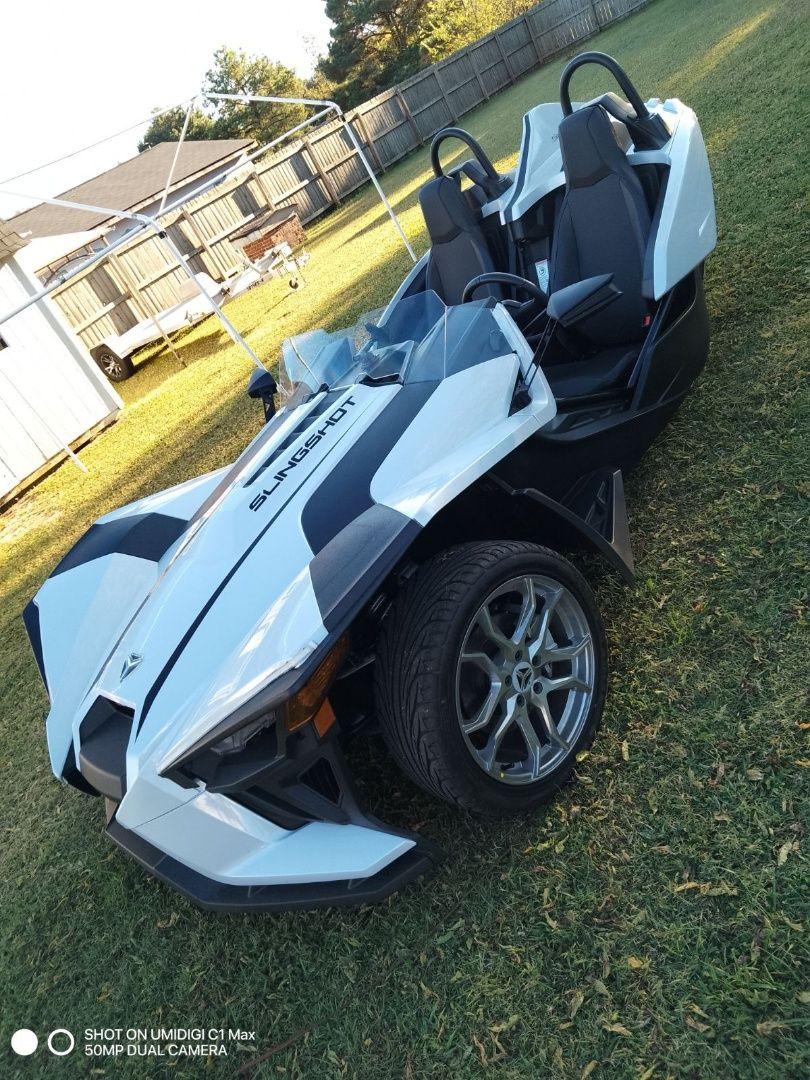 Polaris Slingshot 2022 in 