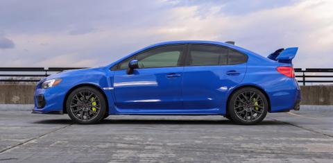 Subaru WRX 2021