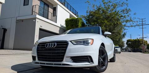 Audi A3 2015