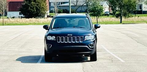 Jeep Compass 2017
