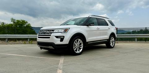 Ford Explorer 2018