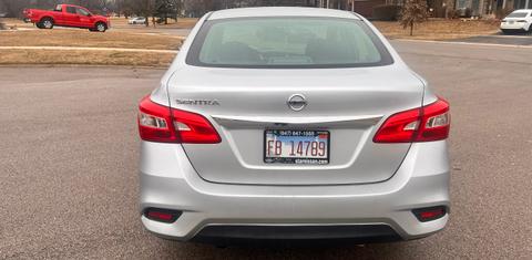 Nissan Sentra 2016