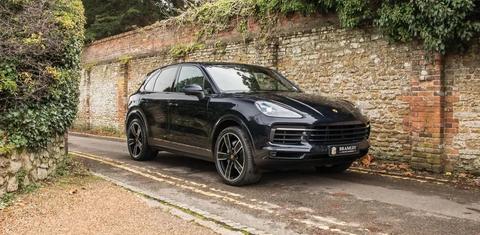 Porsche Cayenne 2021