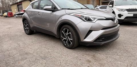 Toyota C-HR 2018